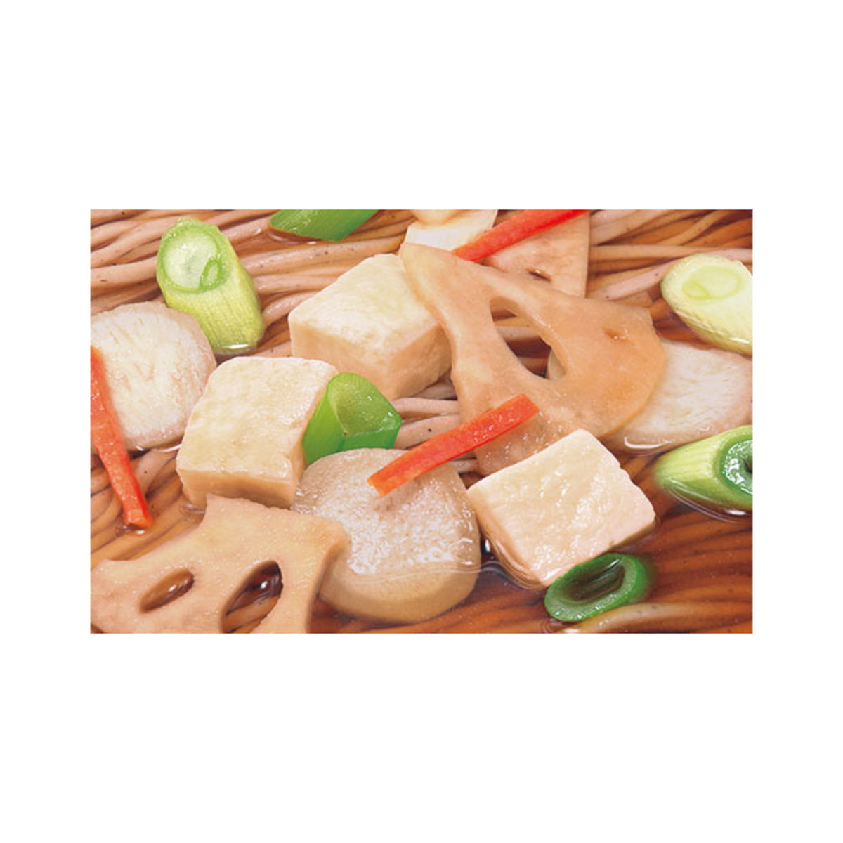 Yamadai Sugomen Ibaraki Kenchin Soba 1cup - img-2