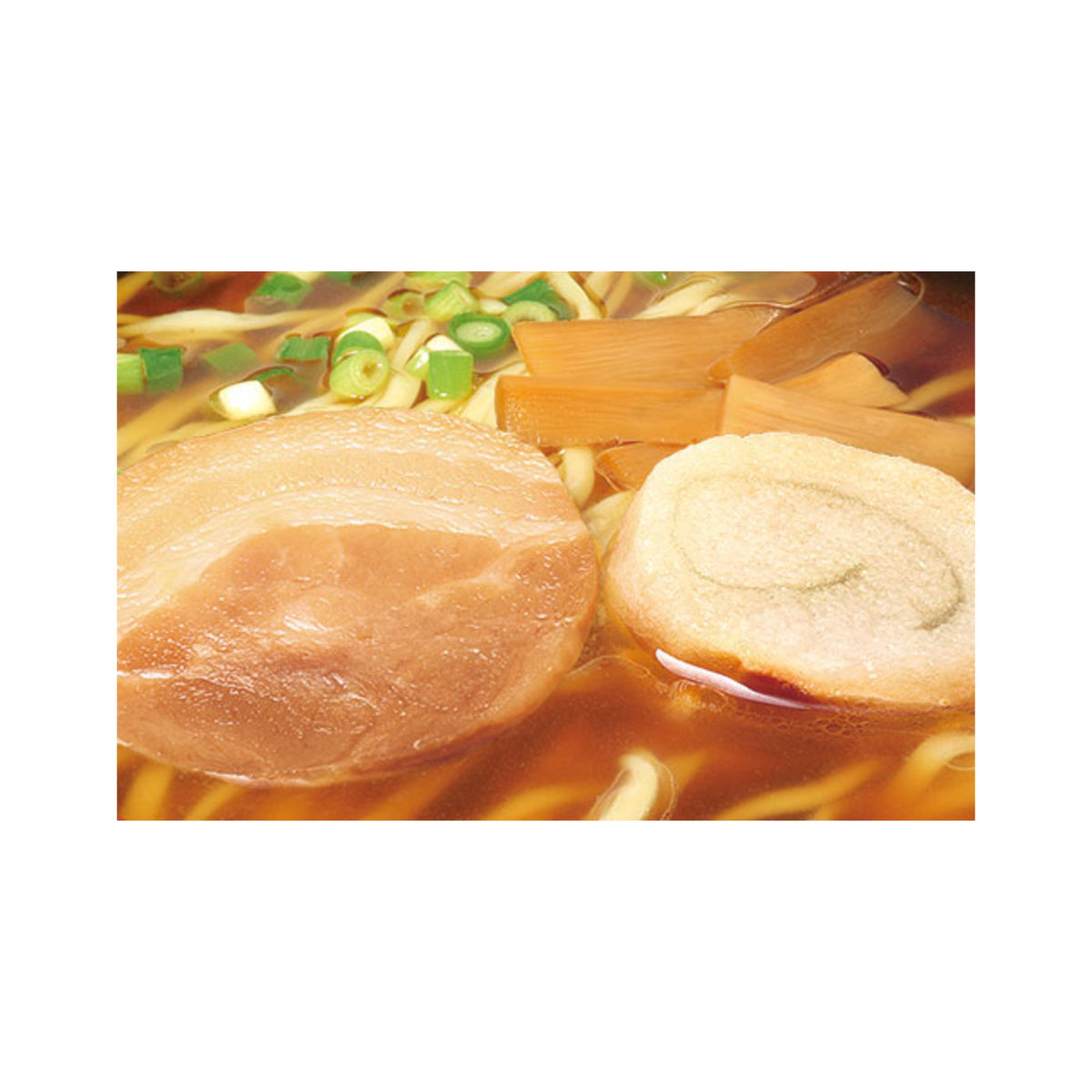 Yamadai Sugomen Aomori Niboshi Chuka Soba 1cup - img-2