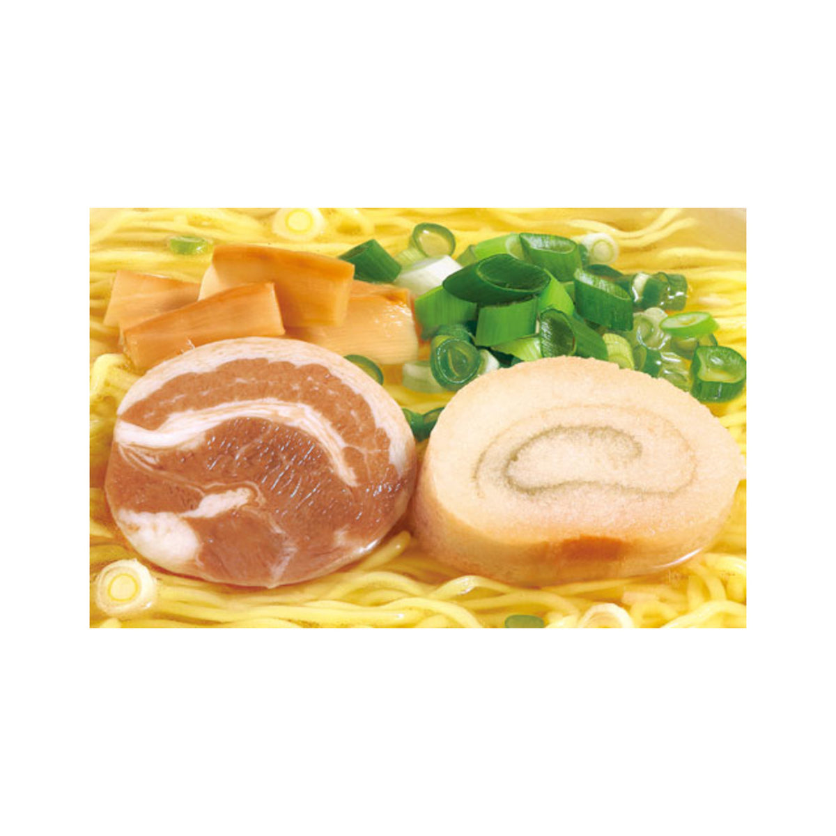 Yamadai Sugomen Hakodate Shio Ramen 1cup - img-2