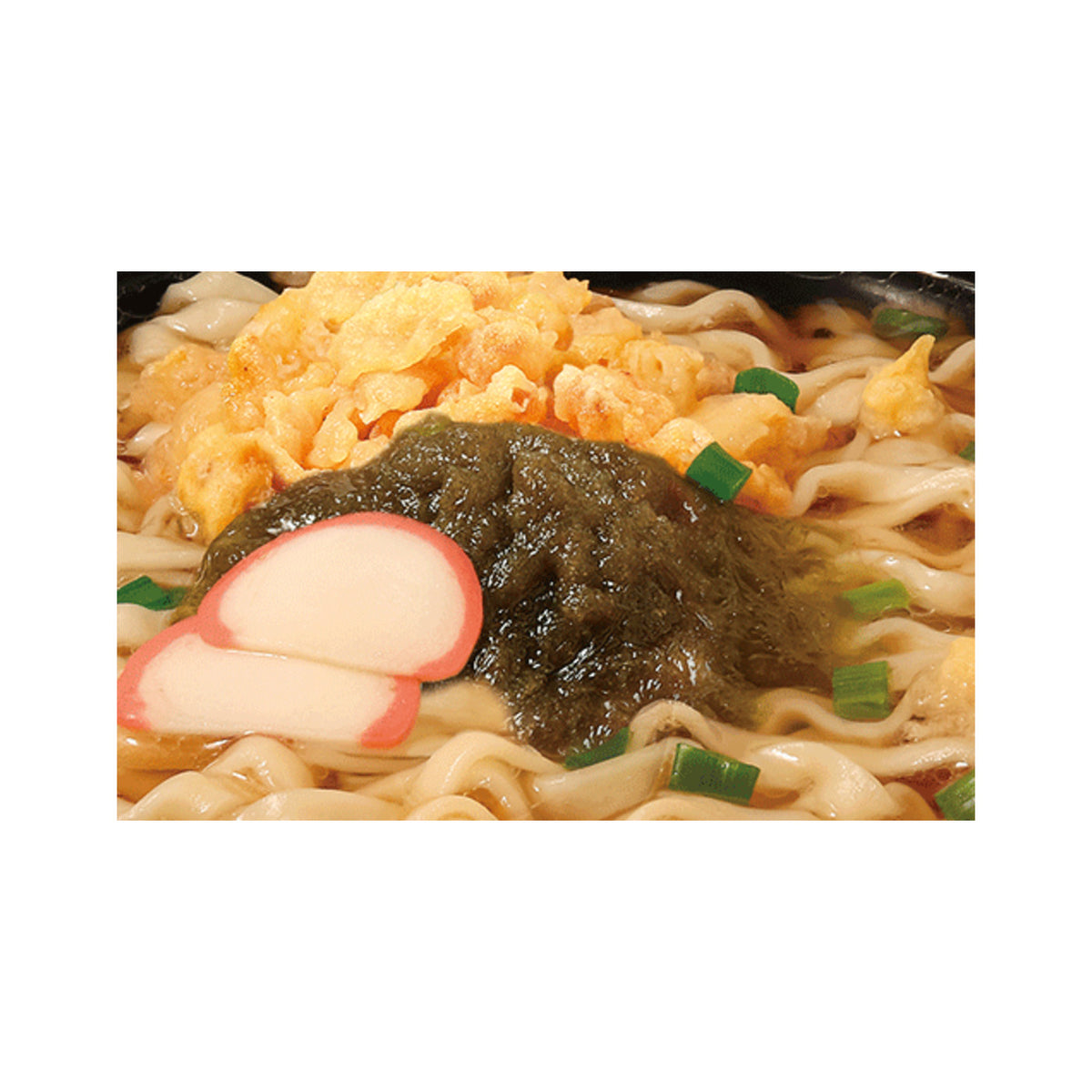 Yamadai Osaka Kasu Udon - img-2