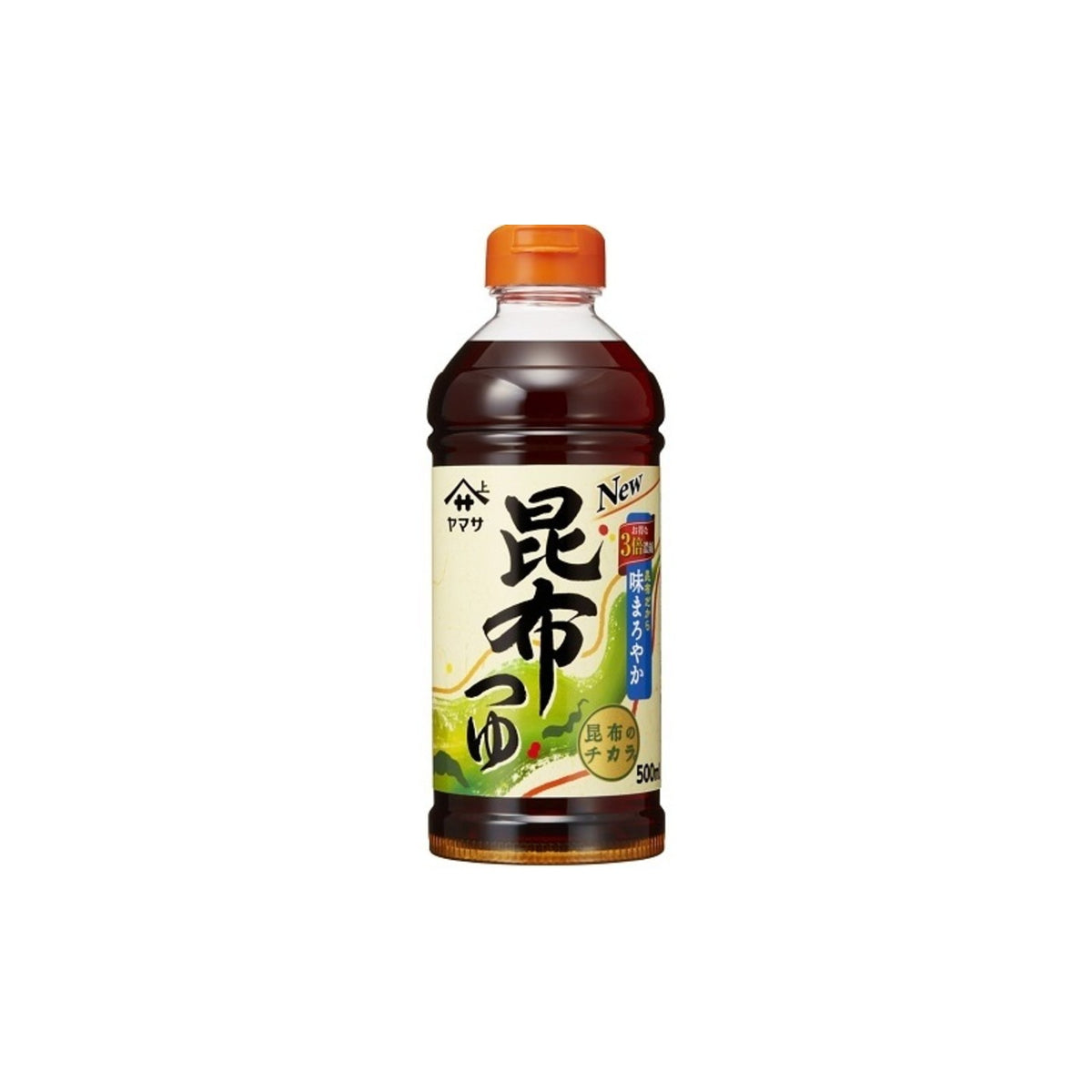 Yamasa Kombu Tsuyu Soup Base 500ml - img-1