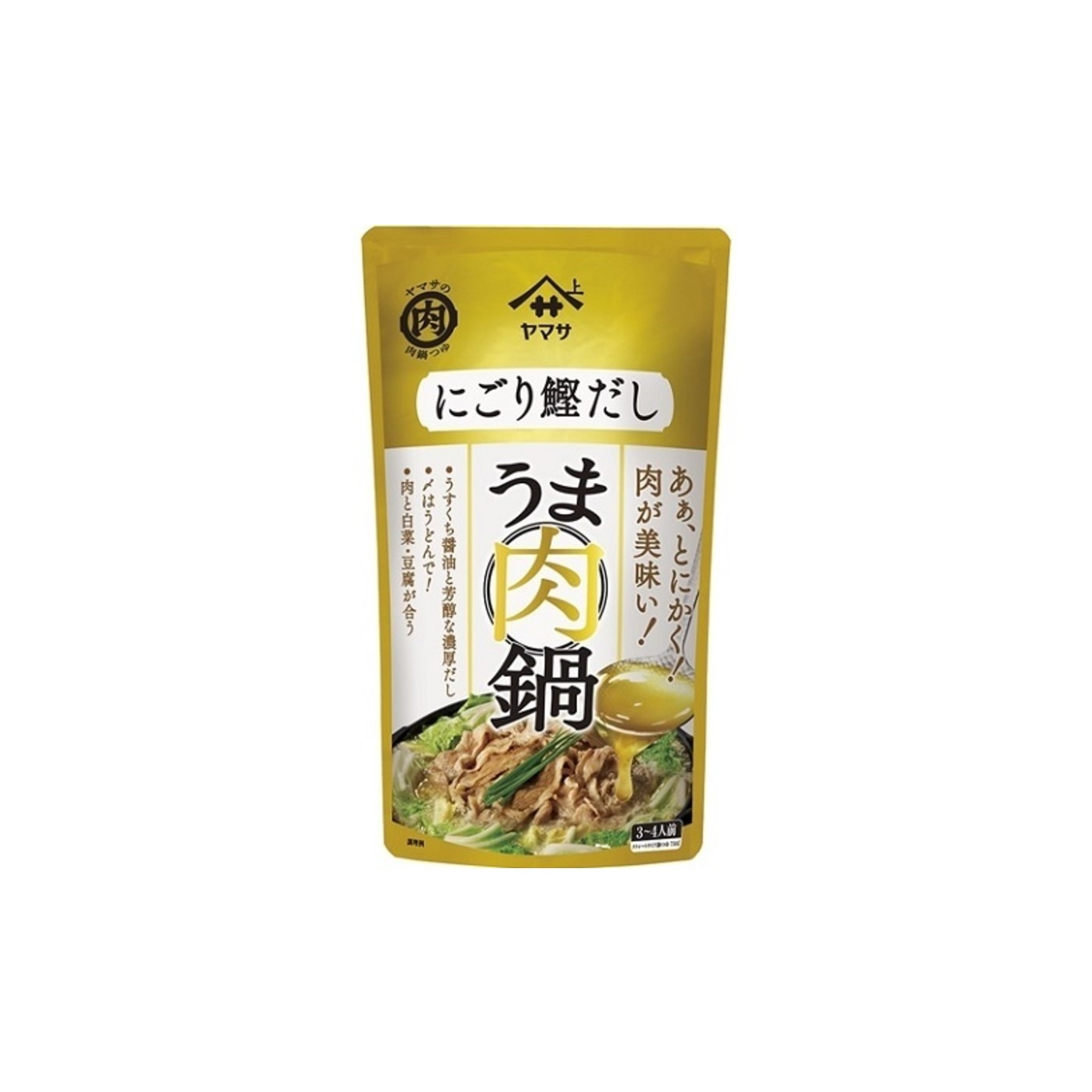 Yamasa Nabe Hot Pot Soup Base 750g - img-1
