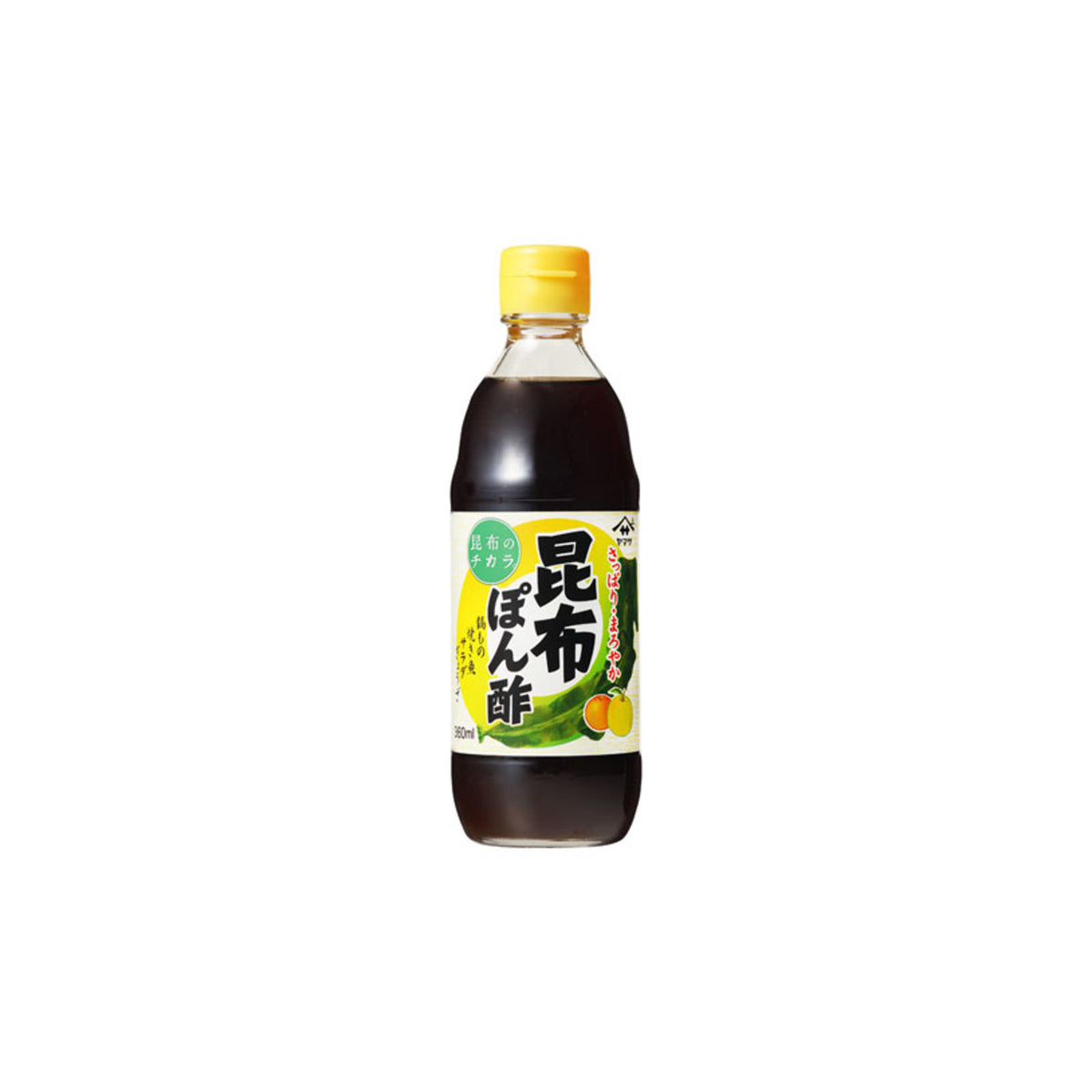 Yamasa Ponzu Kombu Kelp 360ml - img-1