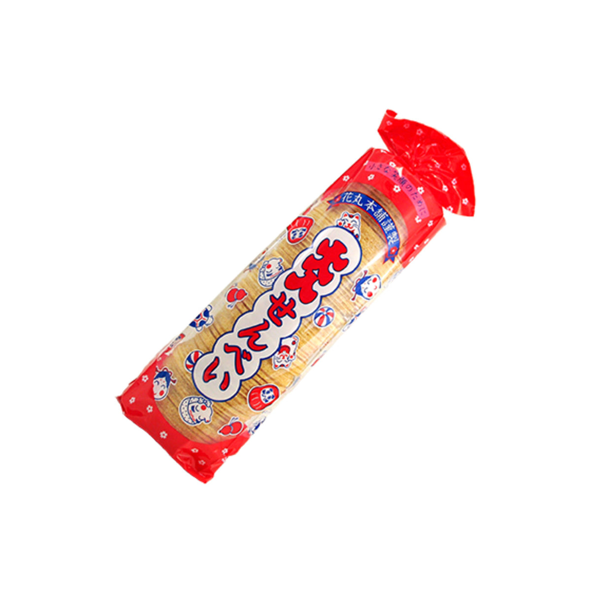 Yaokin Oiri Senbei Large Rice Cracker - img-1